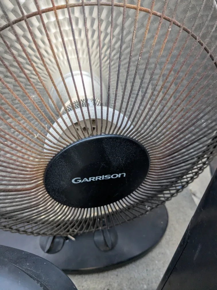Garrison Fan & Optimus Heater image indicator(3)