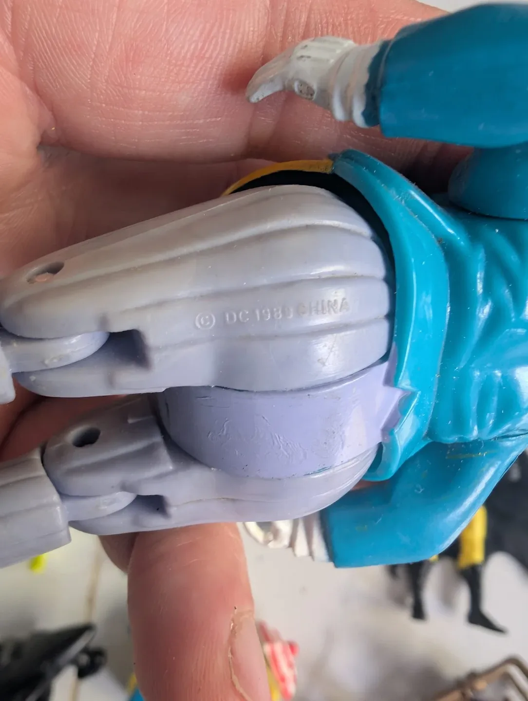 Vintage Batman Action Figures & Vehicles image indicator(8)