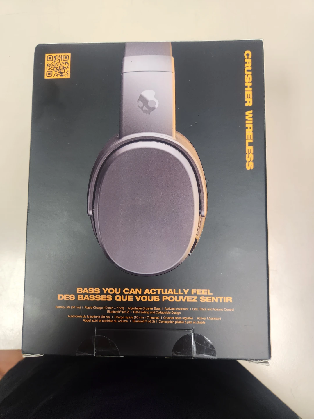 Skullcandy Crusher Wireless Headphones - NEW - photo 2
