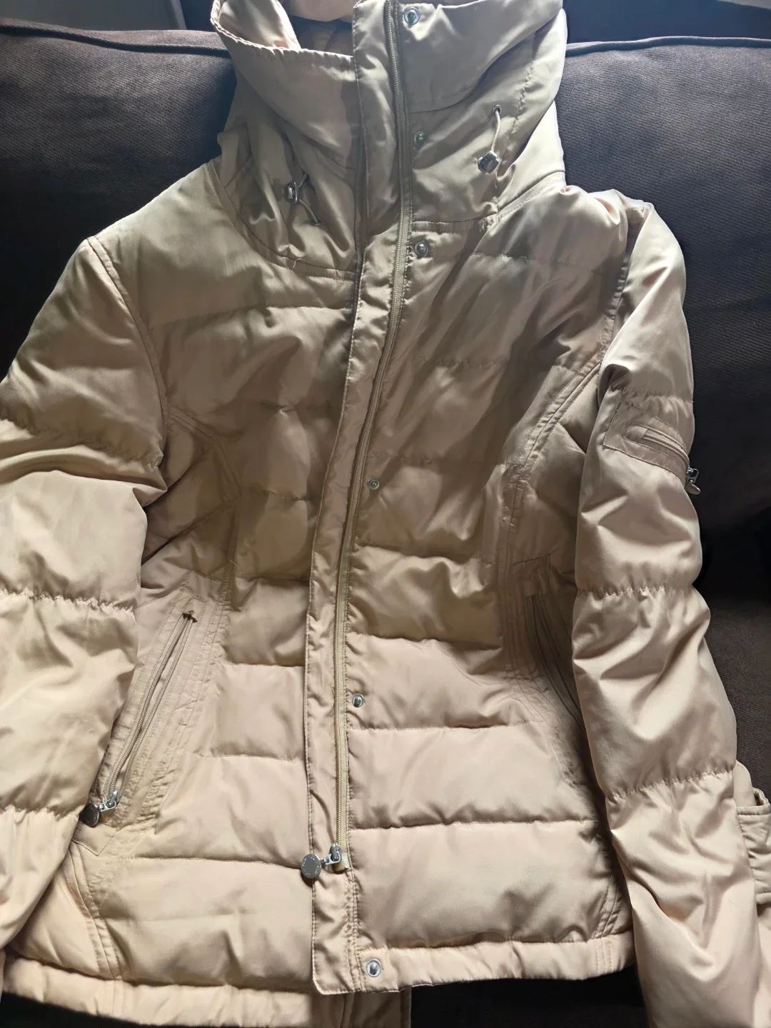 🥕 Calvin Klein Puffer Coat 🥕 image indicator(2)