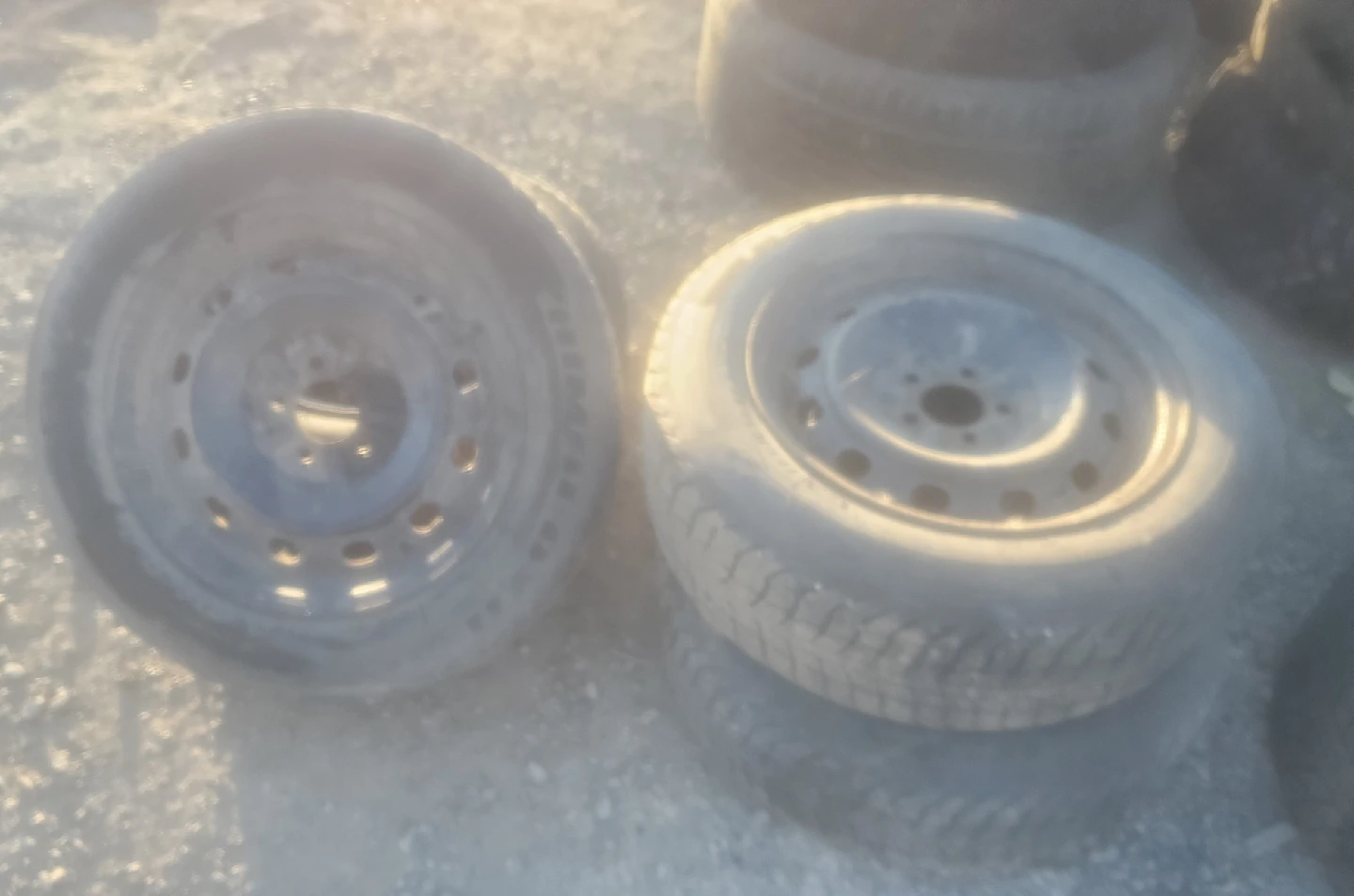 Federal Himalaya W52 Winter tires