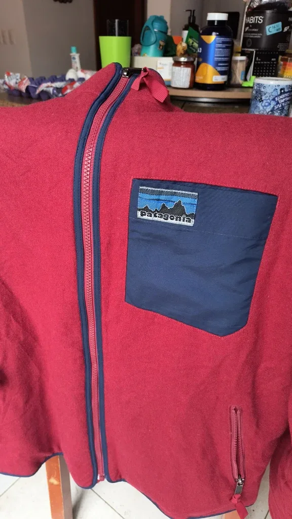 Patagonia Re-Tool Snap-T Fleece Pullover - M