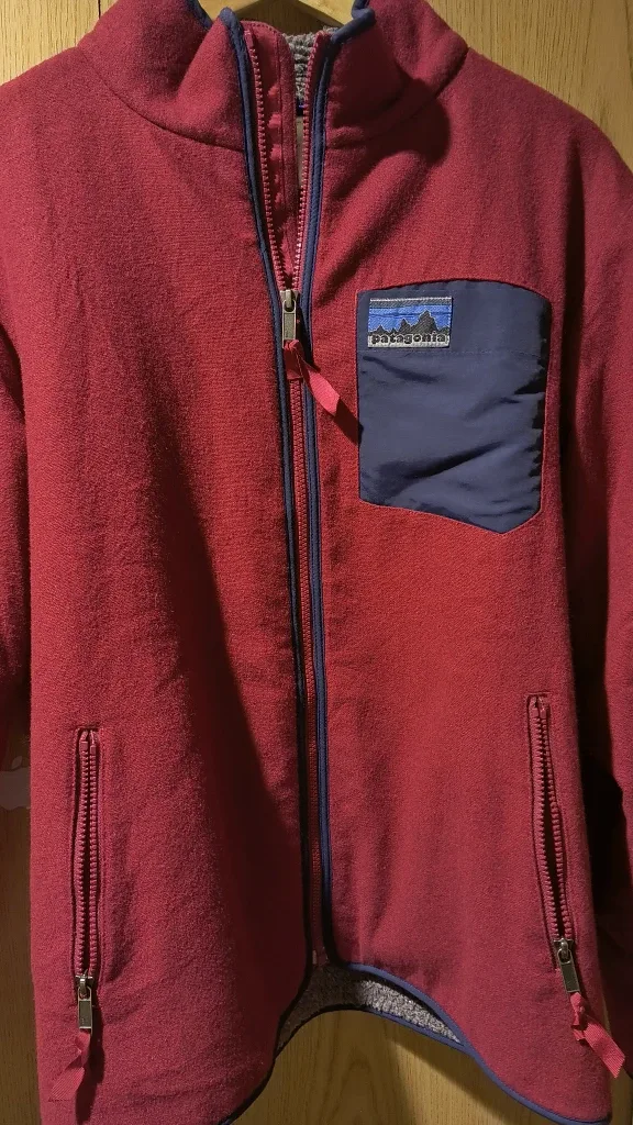Patagonia Re-Tool Snap-T Fleece Pullover - M image indicator(2)