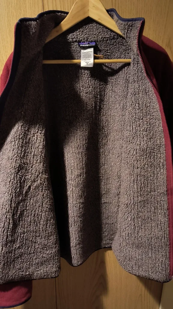 Patagonia Re-Tool Snap-T Fleece Pullover - M image indicator(4)