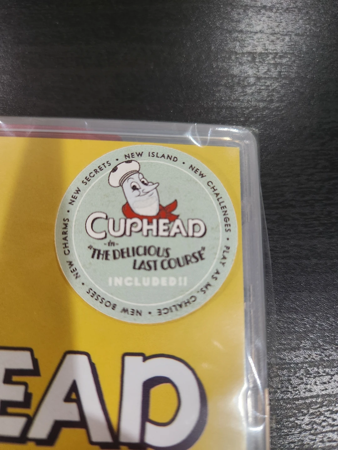 Cuphead Nintendo Switch - The Delicious Last Course - photo 3