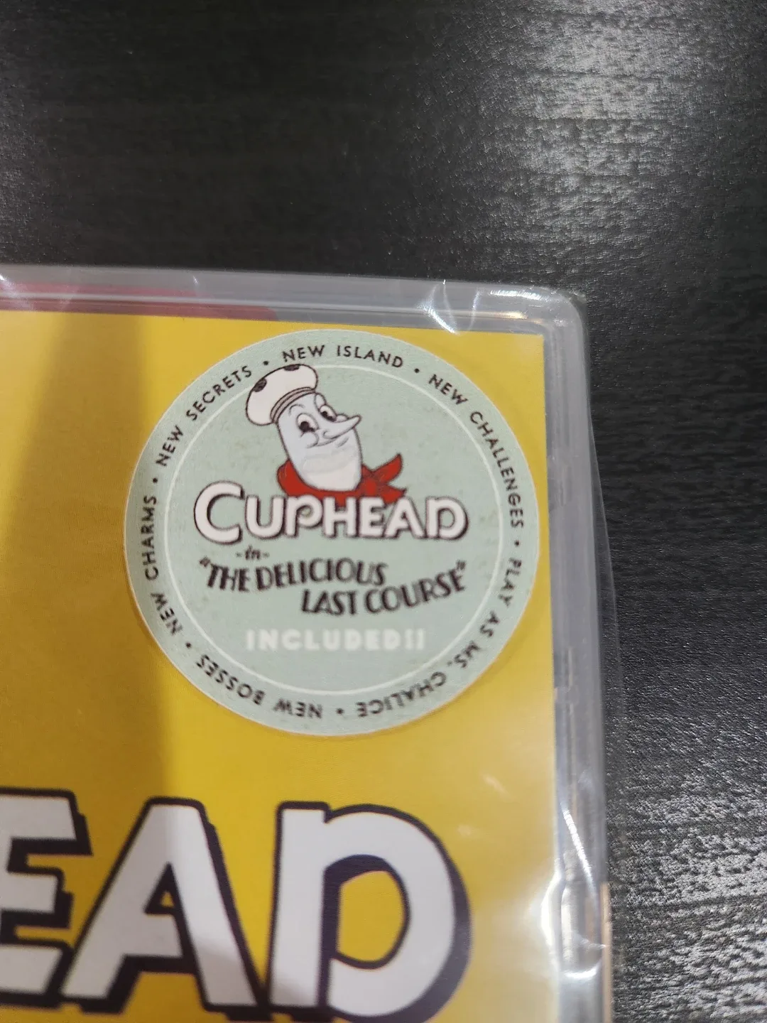 Cuphead Nintendo Switch - The Delicious Last Course image indicator(3)