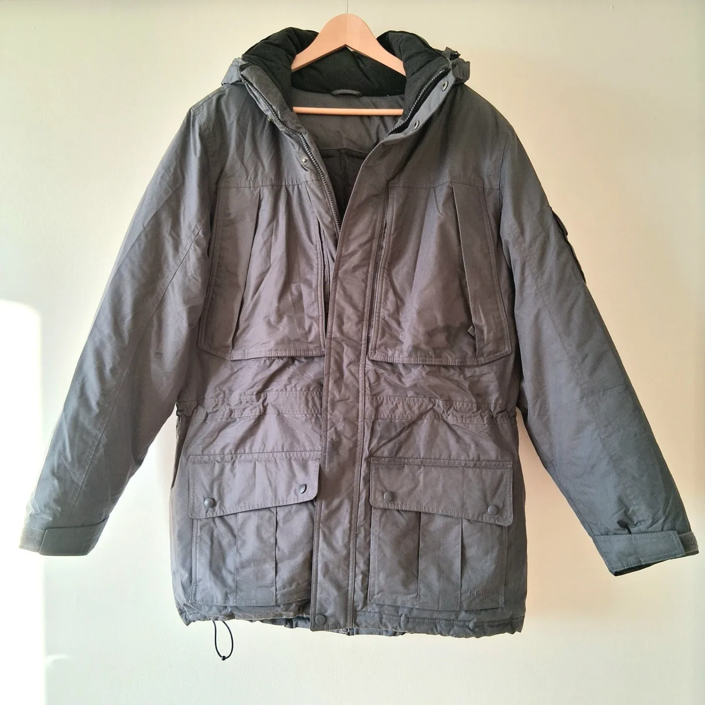 Down Filled Heavy Duty -40℃ Men Sz M thumbnail