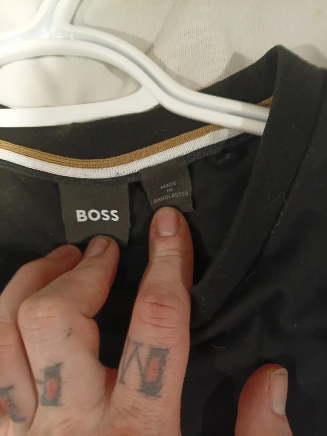 Hugo Boss Black T-Shirt - Size S image indicator(2)