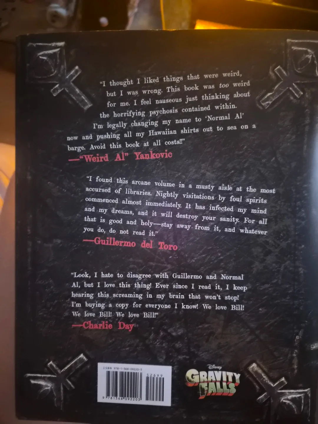 Gravity Falls: The Book of Bill image indicator(2)