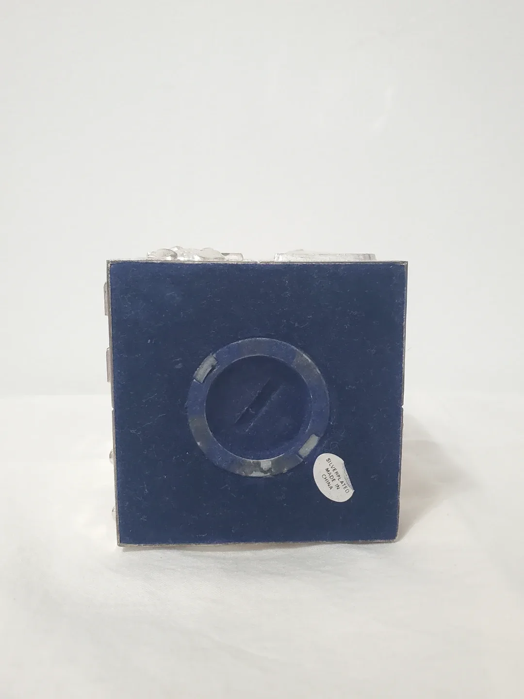 Silver-plated Coin Bank image indicator(4)