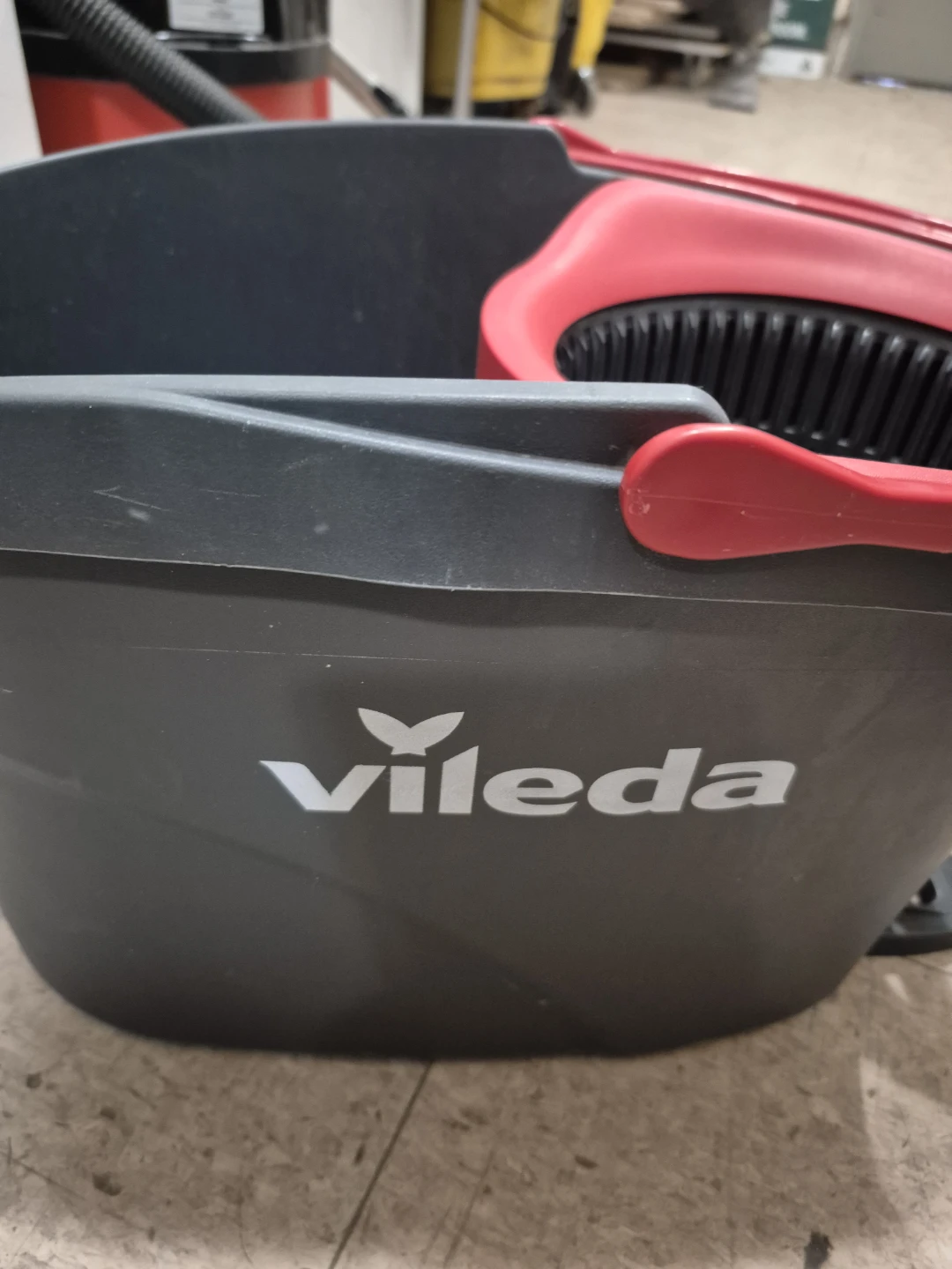 Vileda Spin Mop Bucket