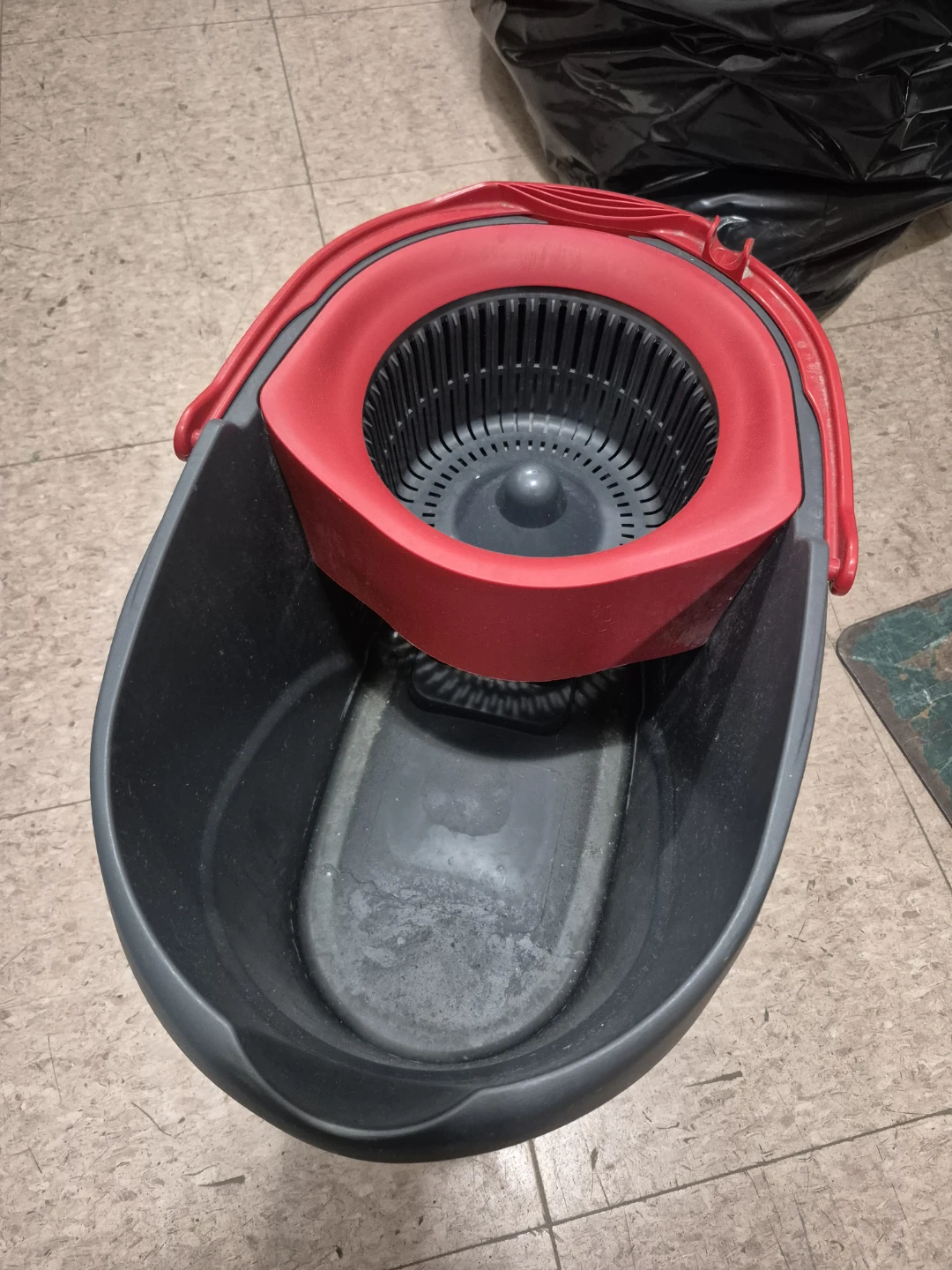 Vileda Spin Mop Bucket - photo 2
