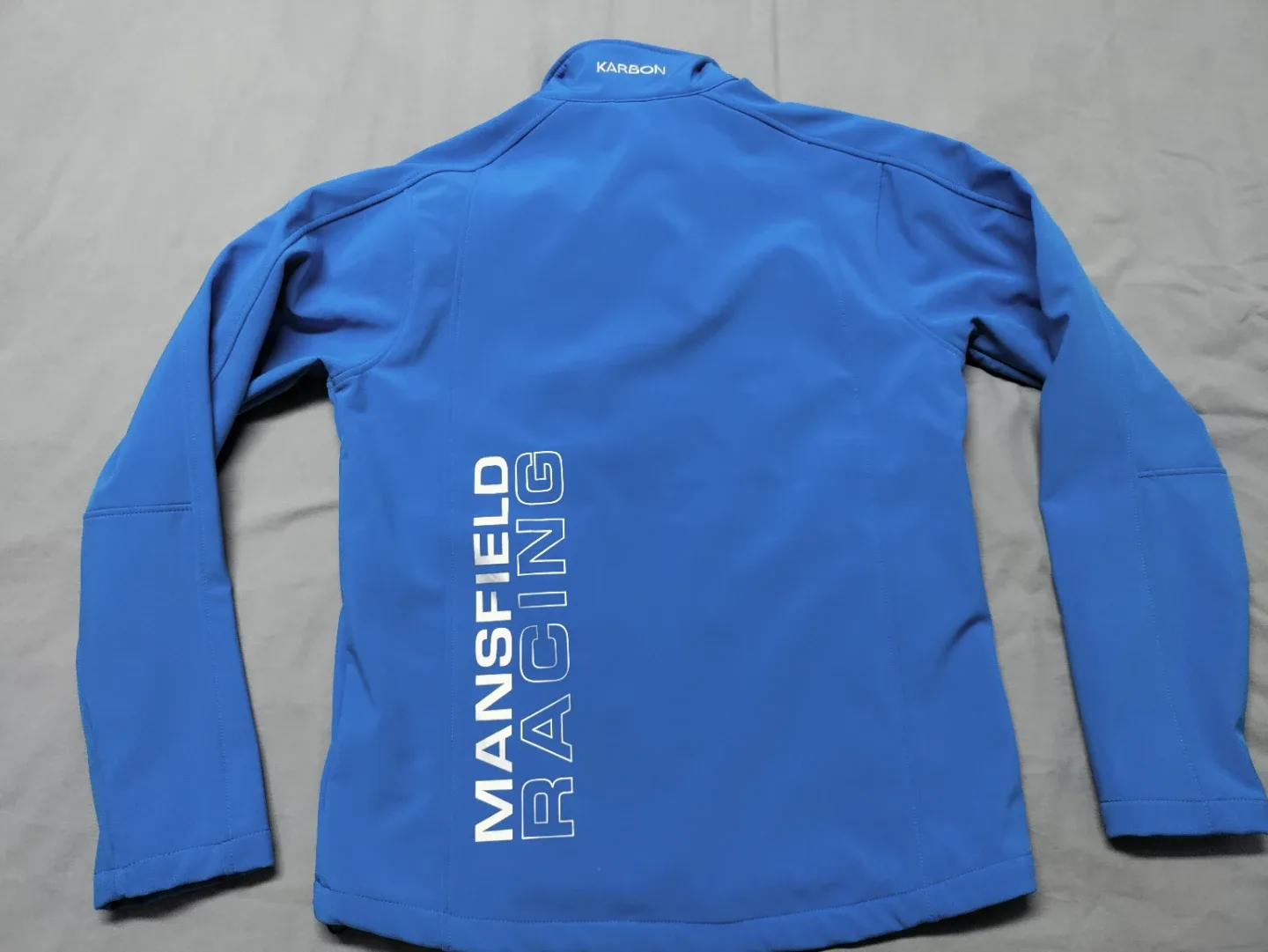 Karbon Mansfield Ski Club Jacket - Size Small image indicator(3)