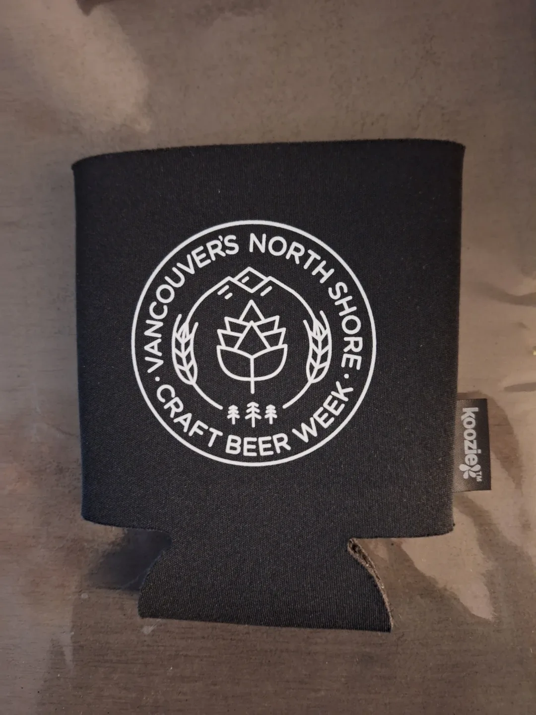 Koozie Vancouver Craft Beer Week