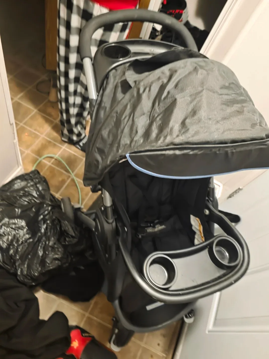 Graco Stroller - Great Condition! image indicator(2)