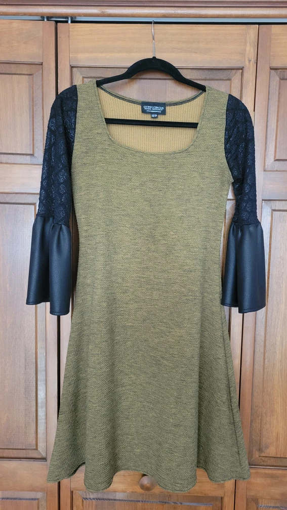 Gypsy Circus Dress - Size XS