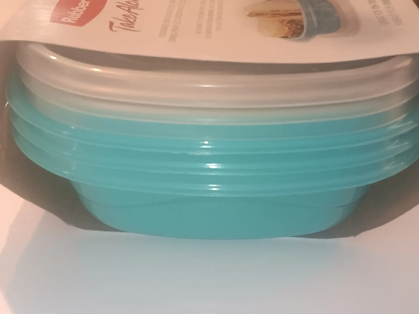 Rubbermaid TakeAlongs Containers - New image indicator(2)