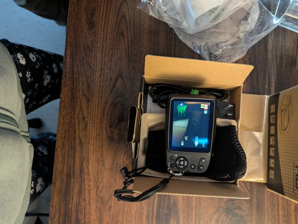 Fuji film camera image indicator(3)