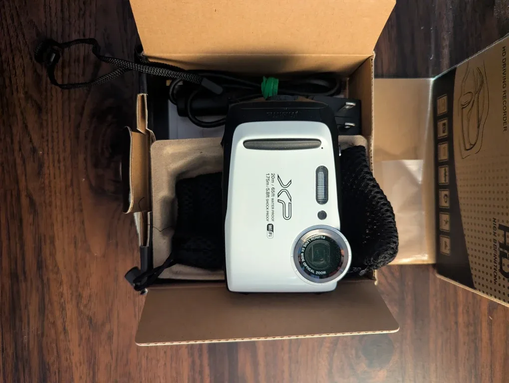 Fuji film camera image indicator(4)