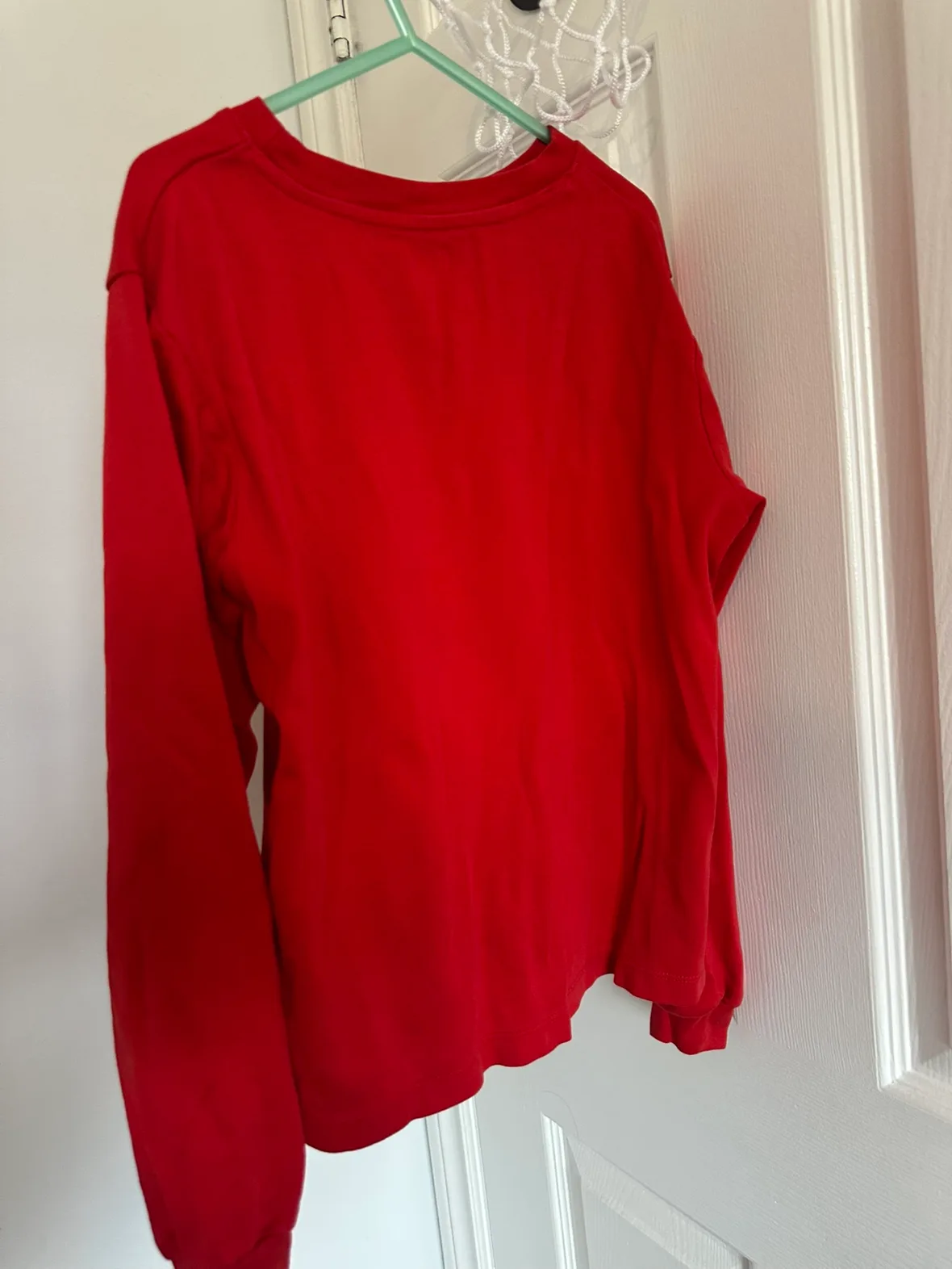 Toronto Raptors NBA Long Sleeve Shirt - kids Size L (10-12) image indicator(2)