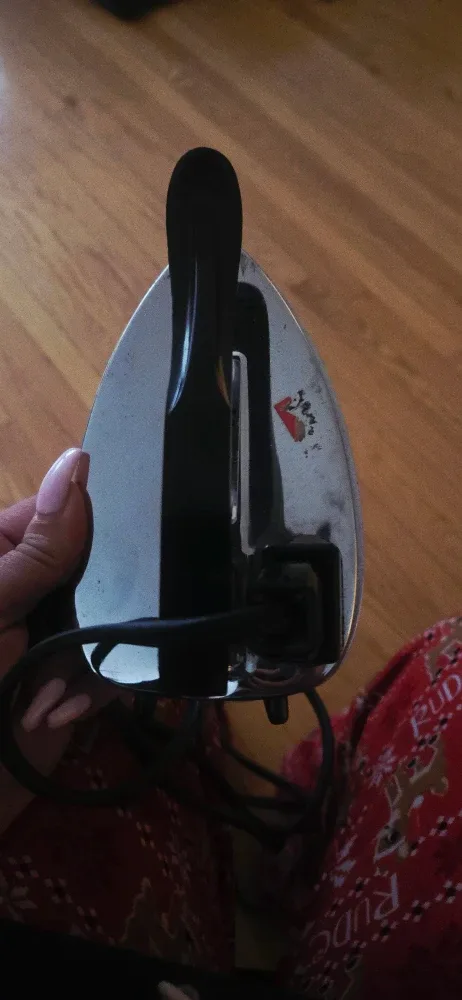 Olympia Travel Iron - Compact & Convenient image indicator(3)