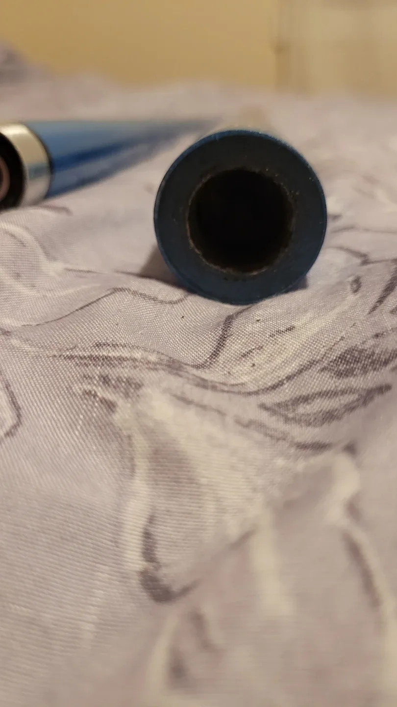 Variety of different pool cues image indicator(6)