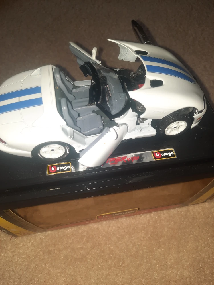 Dodge Viper RT/10 - Diecast Car - photo 5