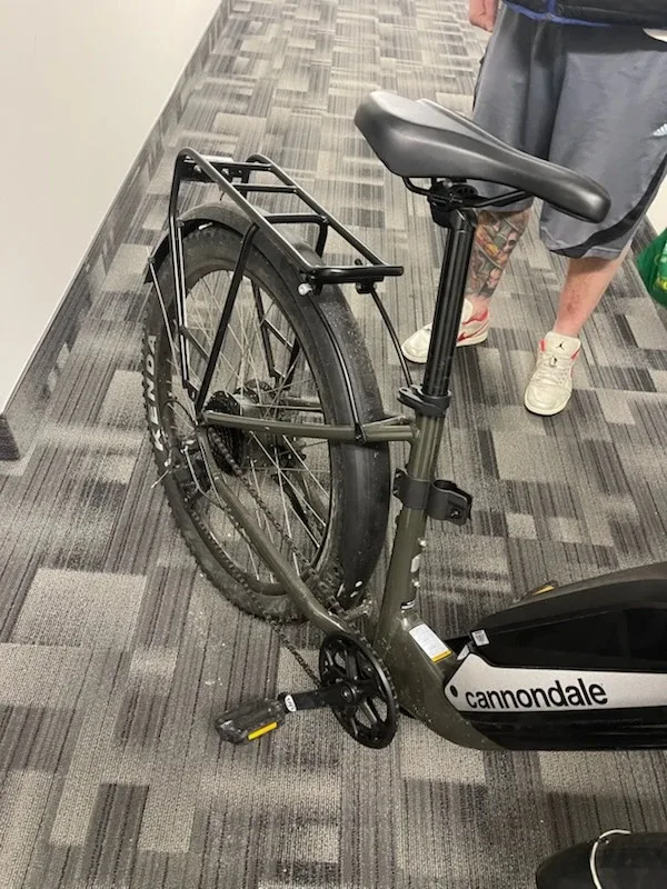 Cannondale Electric Bike image indicator(2)