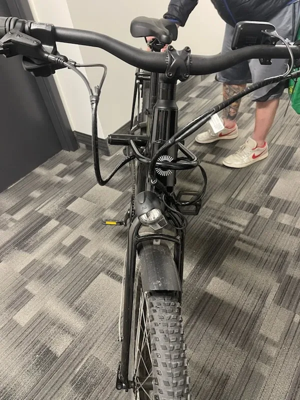 Cannondale Electric Bike image indicator(3)