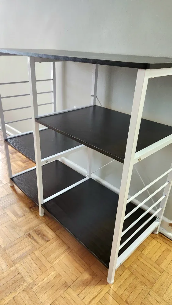 Kitchen Storage Rack 3-tier *new