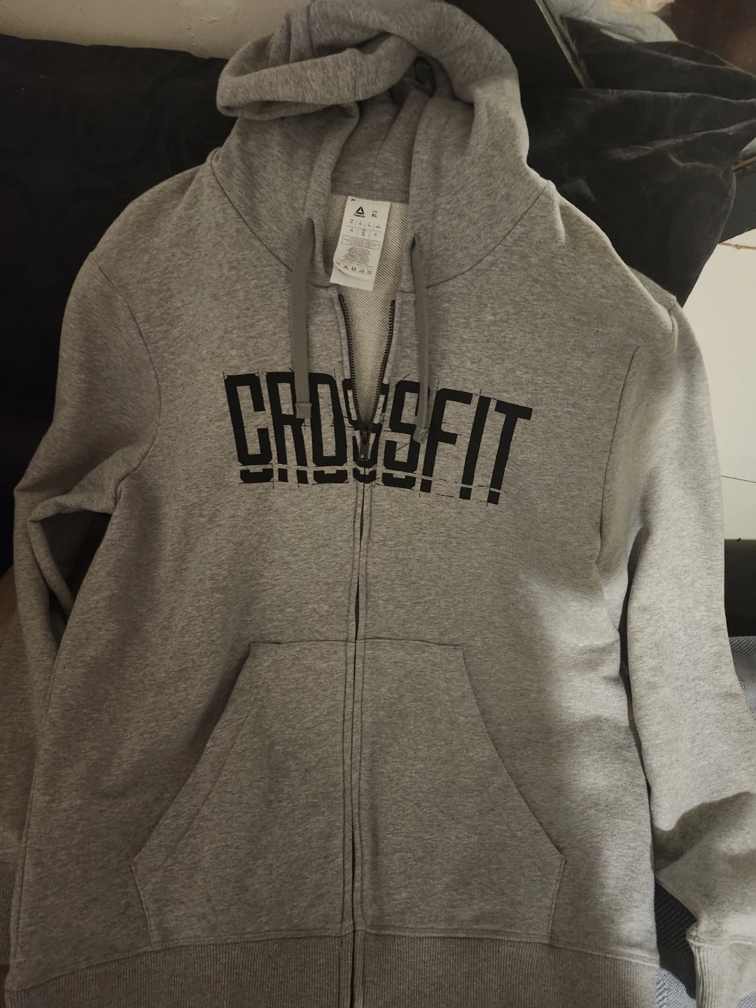 Crossfit Hoodie - photo 2