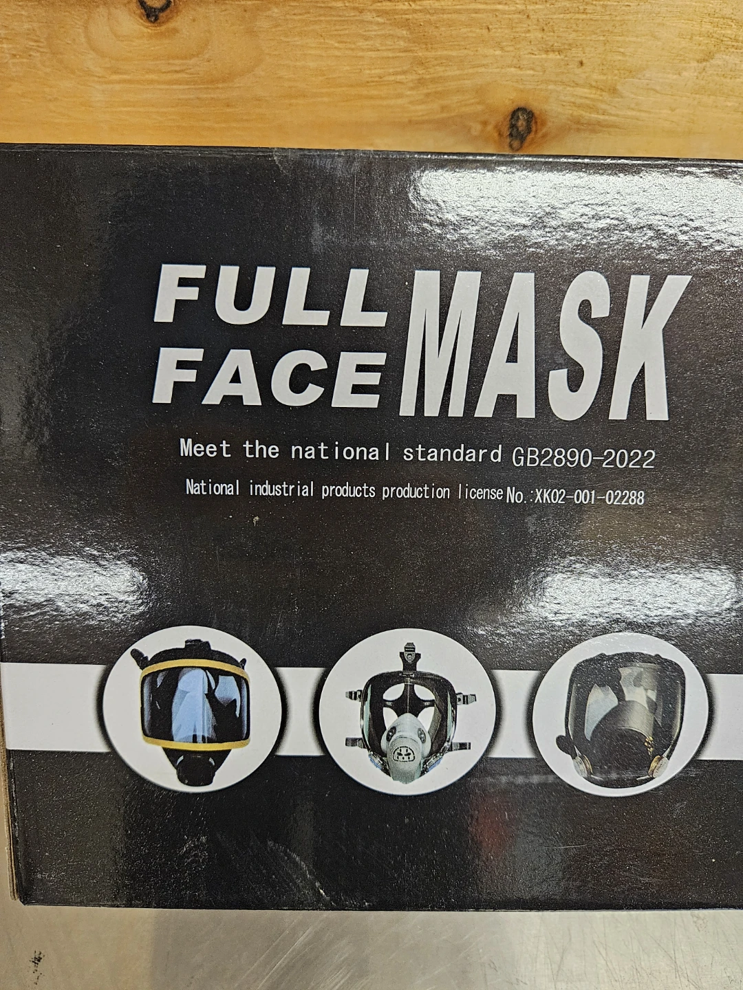Full Face Mask - Brand New in Box - photo 3