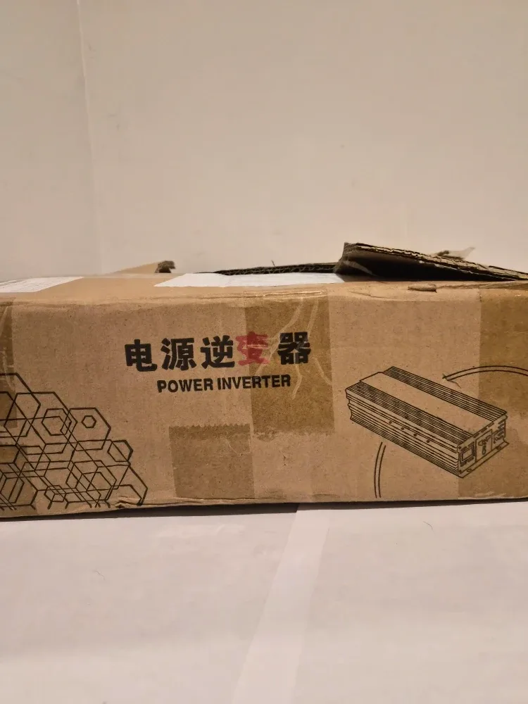 SUMGINE 1500W Power Inverter