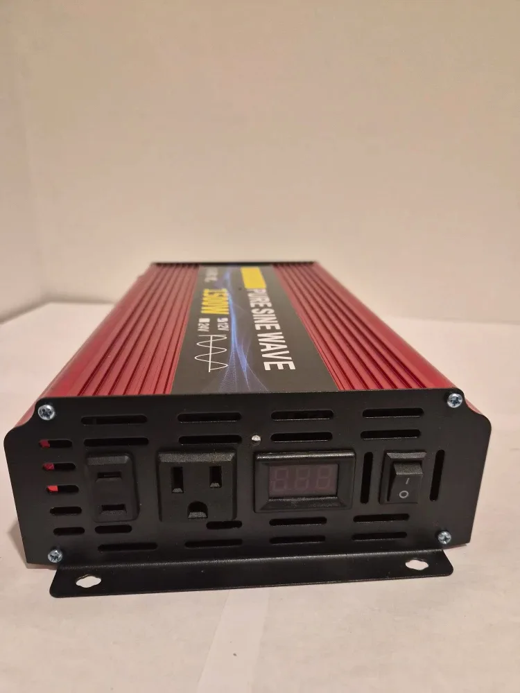 SUMGINE 1500W Power Inverter image indicator(3)