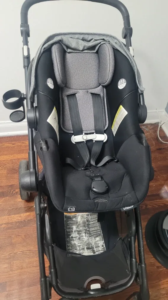 Evenflo Pivot Xpand Travel System image indicator(7)