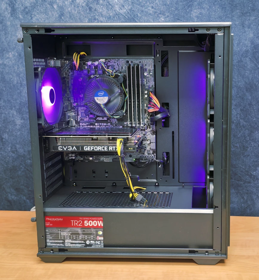 🔥 Gaming PC – Core i7 | RTX 3070 8GB | 16GB RAM 🔥 - photo 2