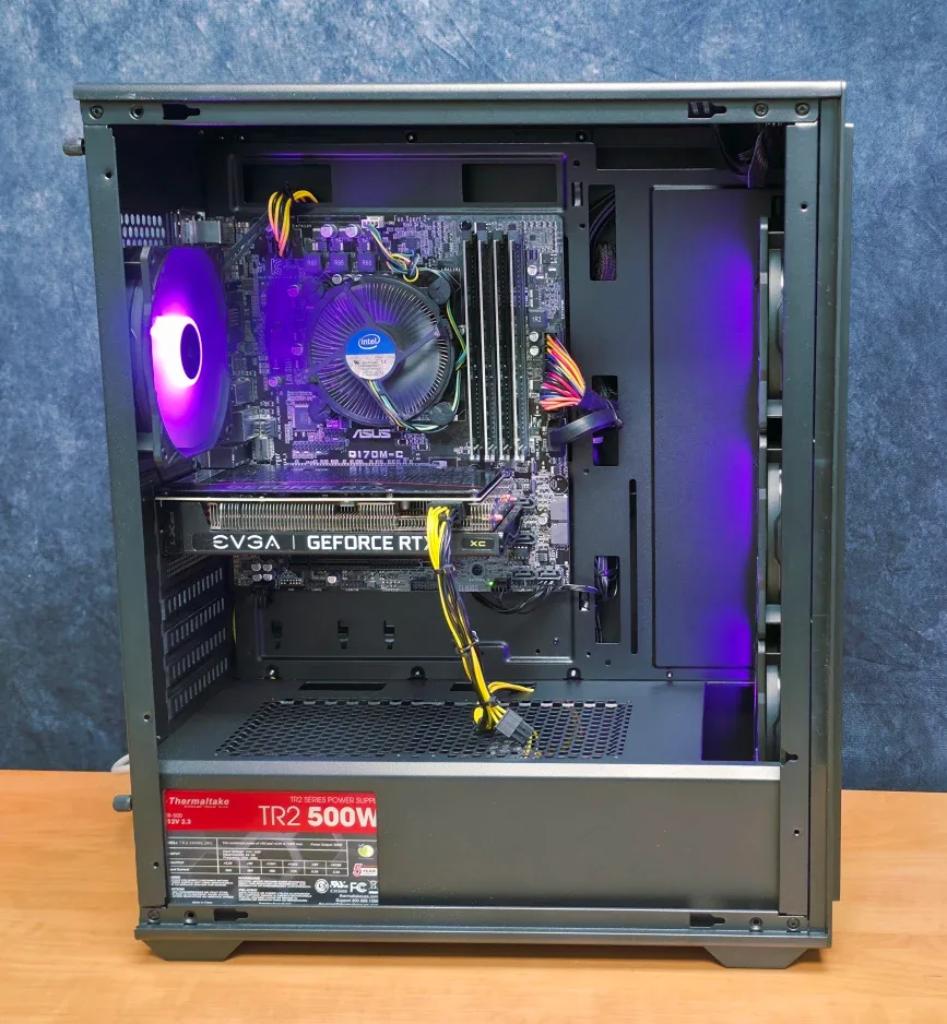 🔥 Gaming PC – Core i7 | RTX 3070 8GB | 16GB RAM 🔥 image indicator(2)