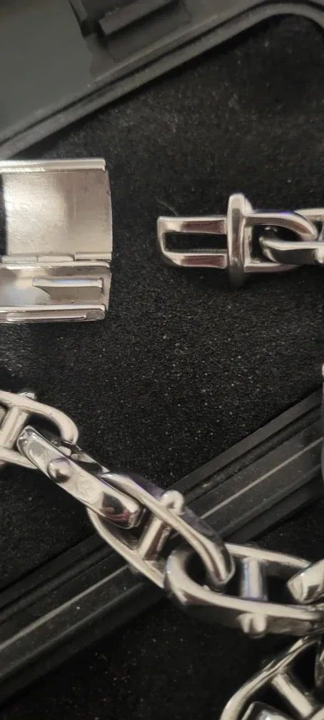 New Personal Fears Stainless Chain Necklace image indicator(3)