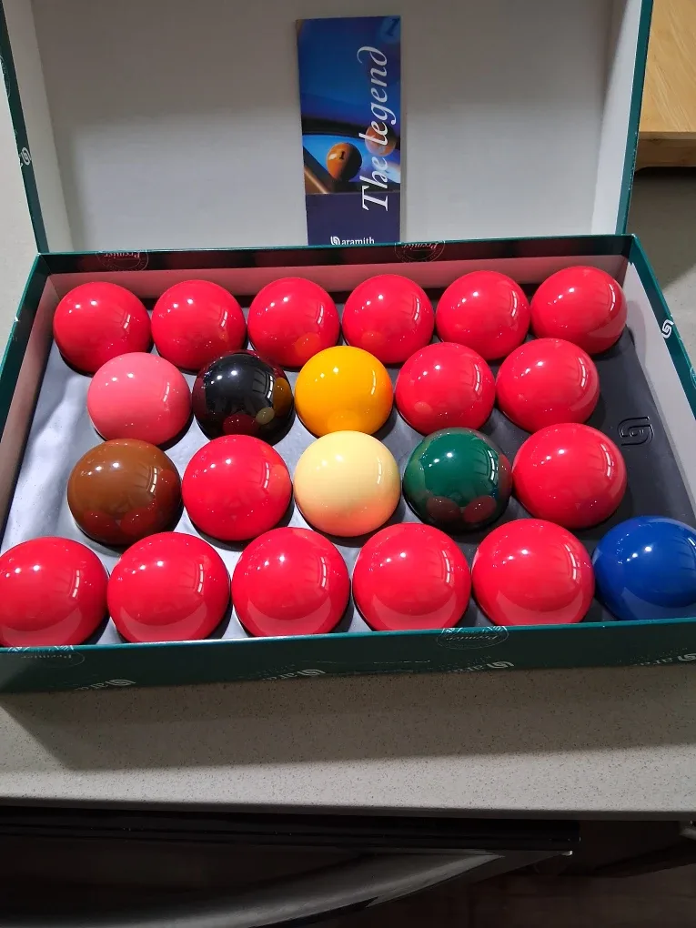 Aramith Premier Billiard/Pool Balls
