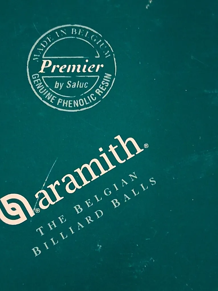 Aramith Premier Billiard/Pool Balls image indicator(2)