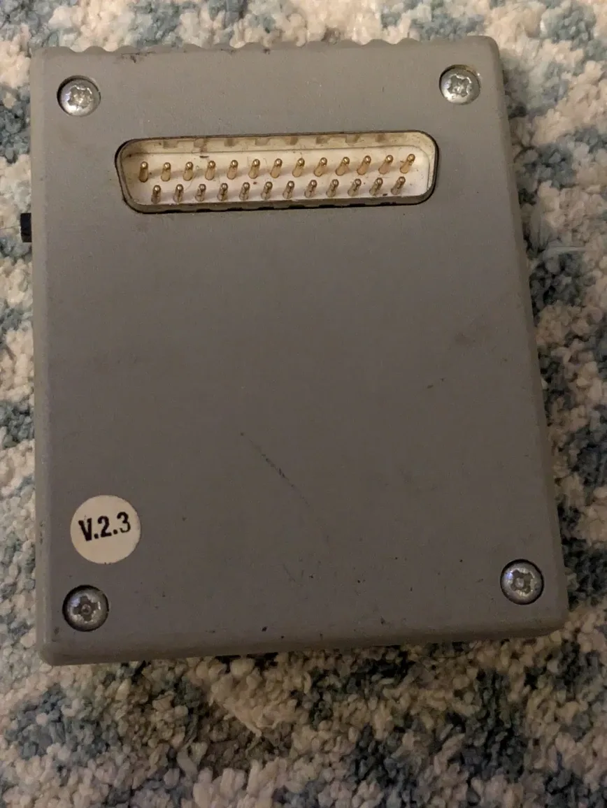 GameShark for PlayStation Game Console