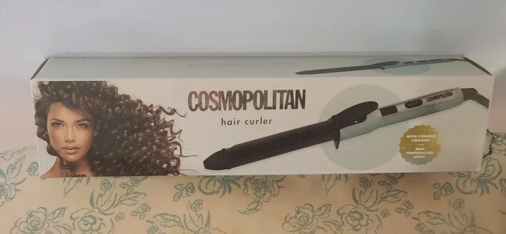 Cosmopolitan Hair Curler - Brand New!