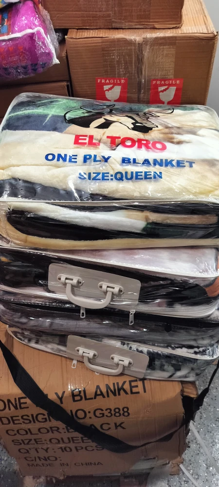 3kg  Queen Size One Ply Blanket - photo 2