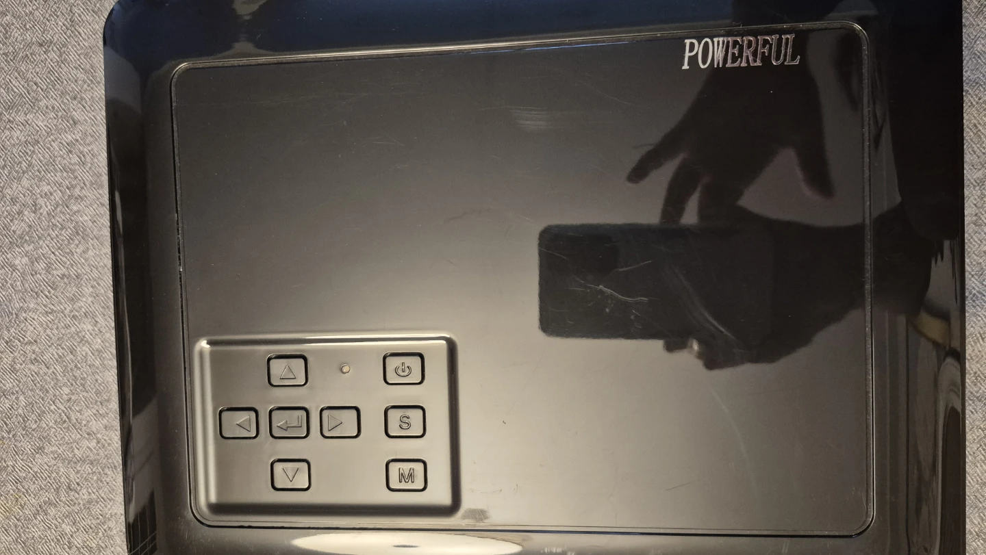 Powerful Projector - Great for Home Theatre! - photo 2