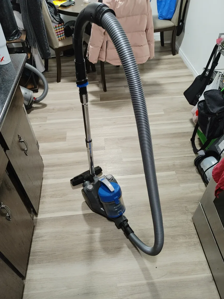 Variety of vacuum cleaners