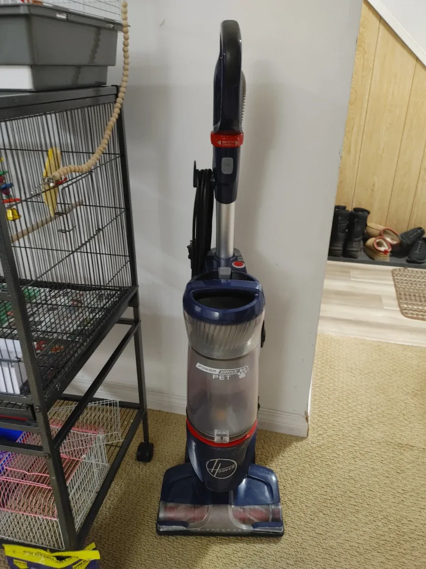 Variety of vacuum cleaners image indicator(2)