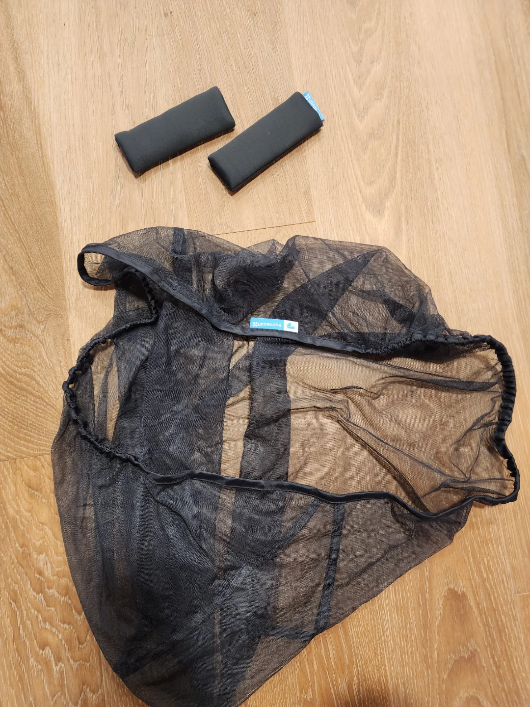 UPPAbaby Bassinet Mosquito Net + Comfort Pads