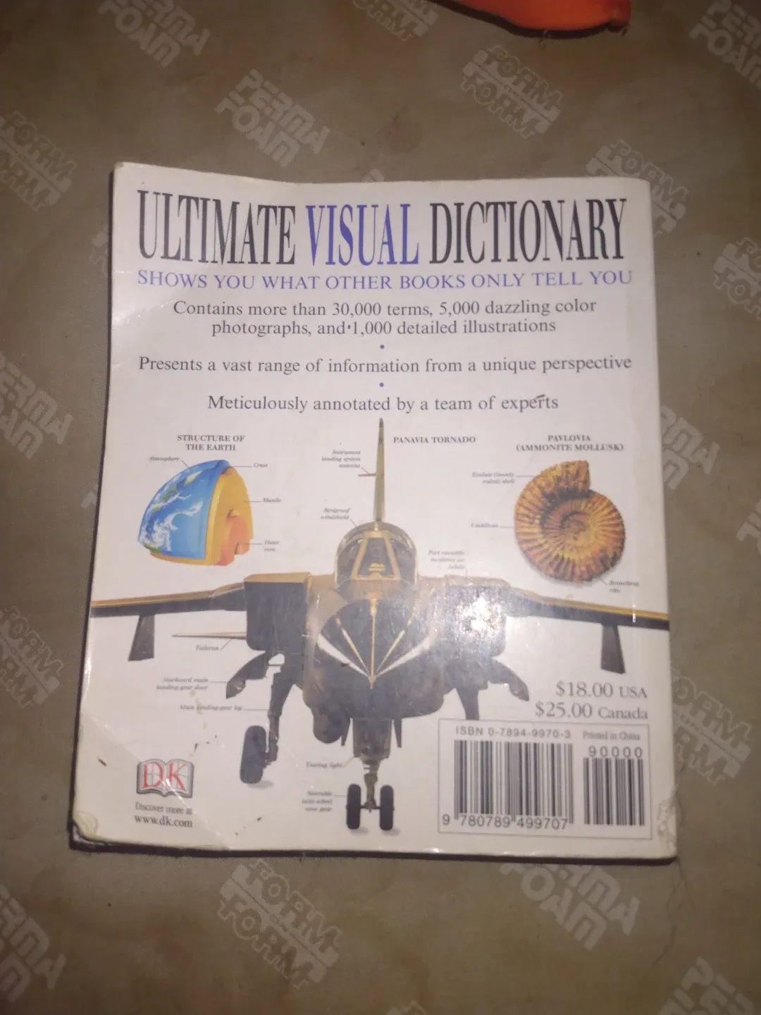 DK Ultimate Visual Dictionary image indicator(3)