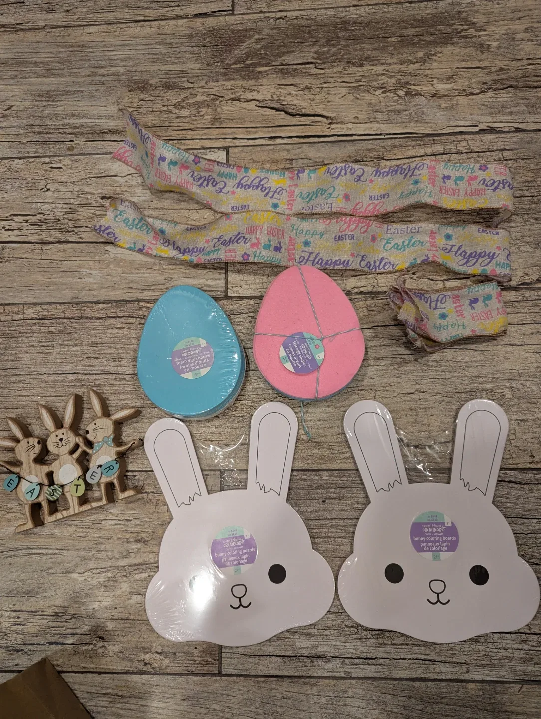 Easter crafting stuff thumbnail