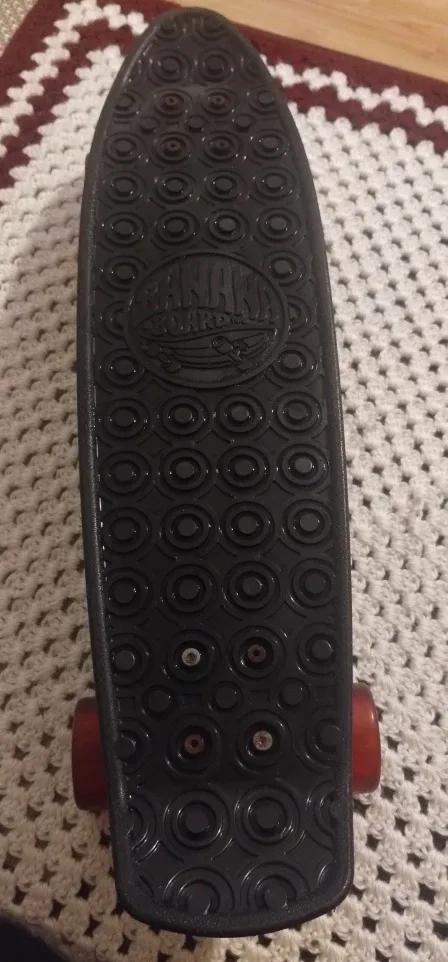 Banana Board Skateboard image indicator(5)